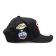 NBA HOME TOWN CLASSIC RED MIAMI HEAT CAP 'BLACK'