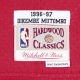 SWINGMAN JERSEY ATLANTA HAWKS 1996-97 DIKEMBE MUTOMBO 'RED'