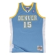 SWINGMAN JERSEY DENVER NUGGETS ROAD 2003-04 CARMELO ANTHONY 'BLUE'