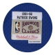SWINGMAN JERSEY NEW YORK KNICKS ROAD 1991-92 PATRICK EWING 'BLUE'