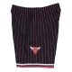 SWINGMAN SHORTS CHICAGO BULLS ALTERNATE 1996-97 'BLACK'