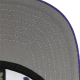 NBA TEAM GROUND 2.0 SNAPBACK LOS ANGELES LAKERS 'PURPLE'