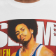 NBA SLAM COVER T-SHIRT ALLEN IVERSON PHILADELPHIA 76ERS 'WHITE'