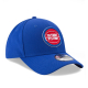 NEW ERA DETROIT PISTONS THE LEAGUE 9FORTY CAP 'BLUE'