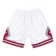 SWINGMAN SHORTS CHICAGO BULLS 1997-98 'WHITE'