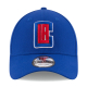 NEW ERA LOS ANGELES CLIPPERS THE LEAGUE 9FORTY CAP 'BLUE'