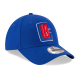 NEW ERA LOS ANGELES CLIPPERS THE LEAGUE 9FORTY CAP 'BLUE'