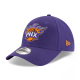 NEW ERA PHOENIX SUNS THE LEAGUE 9FORTY CAP 'PURPLE'