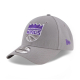 NEW ERA SACRAMENTO KINGS THE LEAGUE 9FORTY CAP 'GREY'