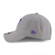 NEW ERA SACRAMENTO KINGS THE LEAGUE 9FORTY CAP 'GREY'