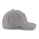 NEW ERA SACRAMENTO KINGS THE LEAGUE 9FORTY CAP 'GREY'