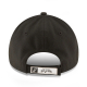 NEW ERA SAN ANTONIO SPURS THE LEAGUE 9FORTY CAP 'BLACK'