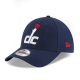 NEW ERA WASHINGTON WIZARDS THE LEAGUE 9FORTY CAP 'BLUE'