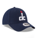 NEW ERA WASHINGTON WIZARDS THE LEAGUE 9FORTY CAP 'BLUE'