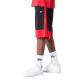 NEW ERA CHICAGO BULLS NBA COLOUR BLOCK SHORTS 'BLACK'