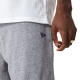 NEW ERA LOS ANGELES LAKERS TEAM SCRIPT SHORTS 'GREY'
