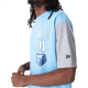 NEW ERA MEMPHIS GRIZZLIES NBA CUT SEW OVERSIZED T-SHIRT 'BLUE'