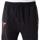 NEW ERA CHICAGO BULLS NBA LOGO JOGGERS 'BLACK'