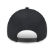 NEW ERA CHICAGO BULLS FOIL PACK A-FRAME TRUCKER CAP 'BLACK'