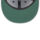 NEW ERA MILWAUKEE BUCKS MULTI PATCH 9FIFTY SNAPBACK CAP 'BLACK'