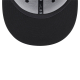 NEW ERA LOS ANGELES LAKERS METALLIC ARCH 9FIFTY SNAPBACK CAP 'BLACK'