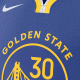 NIKE GOLDEN STATE WARRIORS STEPHEN CURRY DRI-FIT NBA SWINGMAN ICON EDITION 2022/23 JERSEY 'BLUE'