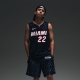 NIKE MIAMI HEAT JIMMY BUTLER DRI-FIT NBA SWINGMAN ICON EDITION 2022/23 JERSEY 'BLACK'