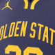 JORDAN GOLDEN STATE WARRIORS STEPHEN CURRY DRI-FIT NBA STATEMENT EDITION 2022/23 JERSEY 'BLUE'