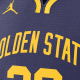 JORDAN GOLDEN STATE WARRIORS STEPHEN CURRY DRI-FIT NBA STATEMENT EDITION 2022/23 JERSEY 'NAVY BLUE'