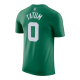 NIKE BOSTON CELTICS JAYSON TATUM NBA T-SHIRT 'GREEN'