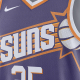 NIKE PHOENIX SUNS KEVIN DURANT DRI-FIT NBA SWINGMAN ICON EDITION 2022/23 JERSEY 'PURPLE'