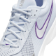 NIKE G.T. CUT ACADEMY EP BASKETBALL SHOES 'GREY'