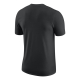 NIKE BROOKLYN NETS ESSENTIAL NBA T-SHIRT 'BLACK'