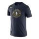 NIKE NBA TEAM 31 ALL-STAR WEEKEND ESSENTIAL CREW-NECK T-SHIRT 'NAVY BLUE'