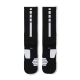 NIKE ELITE CREW BASKETBALL SOCKS 'BLACK'