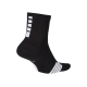 NIKE ELITE MID BASKETBALL SOCKS 'BLACK'