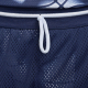 NIKE JA MORANT DRI-FIT 2-IN-1 4" BASKETBALL SHORTS 'NAVY BLUE'