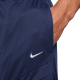 NIKE JA MORANT DRI-FIT 2-IN-1 4" BASKETBALL SHORTS 'NAVY BLUE'