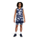 NIKE JA MORANT DRI-FIT 2-IN-1 4" BASKETBALL SHORTS 'NAVY BLUE'