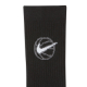 NIKE EVERYDAY CREW BASKETBALL SOCKS (3 PAIRS) 'BLACK'