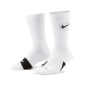 NIKE EVERYDAY CREW BASKETBALL SOCKS (3 PAIRS) 'WHITE'