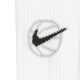 NIKE EVERYDAY CREW BASKETBALL SOCKS (3 PAIRS) 'WHITE'