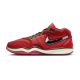 NIKE AIR ZOOM G.T. HUSTLE 2 EP BASKETBALL SHOES 'RED'