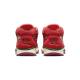 NIKE AIR ZOOM G.T. HUSTLE 2 EP BASKETBALL SHOES 'RED'