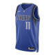 NIKE DALLAS MAVERICKS KYRIE IRVING DRI-FIT NBA SWINGMAN ICON EDITION 2022/23 JERSEY 'BLUE'