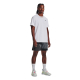 UA CURRY WOVEN 7" SHORTS 'BLACK'