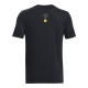 UA BASKETBALL CLAW MACHINE SHORT SLEEVE T-SHIRT 'BLACK'