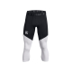 UA CURRY BRAND 3/4 LEGGINGS 'BLACK'