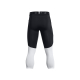 UA CURRY BRAND 3/4 LEGGINGS 'BLACK'