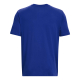 UA CURRY BOBBLEHEAD SHORT SLEEVE T-SHIRT 'BLUE'
